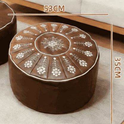 🥳2026 IN SALDO🥳💞50K+ VENDUTI!🏡🔊 50% DI SCONTO! Sedile rotondo versatile con vano portaoggetti