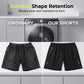 🧊 Pantaloncini sportivi a asciugatura rapida per uomo – Estate 🩳