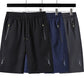 🧊 Pantaloncini sportivi a asciugatura rapida per uomo – Estate 🩳