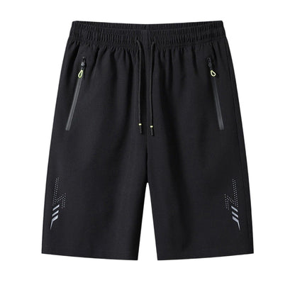 🧊 Pantaloncini sportivi a asciugatura rapida per uomo – Estate 🩳