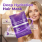 💎✨ Maschera per Capelli all’Acido Ialuronico – Riparazione Profonda e Idratazione Intensa