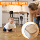 🛡️❤️ Protezioni per angoli – per una casa a prova di bambino