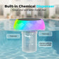 🏊‍♂️💡 Luce galleggiante per piscina RGB con telecomando 🎮🌈