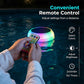 🏊‍♂️💡 Luce galleggiante per piscina RGB con telecomando 🎮🌈