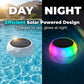 🏊‍♂️💡 Luce galleggiante per piscina RGB con telecomando 🎮🌈