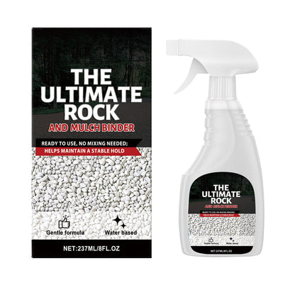 🔥Acquistane 2 e Sconto del 20%📢Legante spray per rocce e pacciamatura