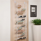📢📢 SCONTO DEL 50% !! ⏰ Organizzatore portascarpe da porta – 24 tasche e installazione senza attrezzi – Adatto a porte standard, contiene fino a 24 paia – perfetto per ingresso o armadio 🚪✨👟