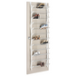 📢📢 SCONTO DEL 50% !! ⏰ Organizzatore portascarpe da porta – 24 tasche e installazione senza attrezzi – Adatto a porte standard, contiene fino a 24 paia – perfetto per ingresso o armadio 🚪✨👟