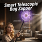🦟 Racchetta elettrica antizanzare telescopica 3 in 1 – protegge la tua estate con un solo gesto! ⚡