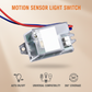 ❄️ Sconto estivo del 50%! 💡 Interruttore della luce intelligente con sensore di movimento – Illuminazione automatica per corridoio, scale, toilette e ripostiglio