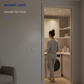 ❄️ Sconto estivo del 50%! 💡 Interruttore della luce intelligente con sensore di movimento – Illuminazione automatica per corridoio, scale, toilette e ripostiglio