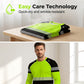 👕 50% DI SCONTO! 🏃‍♂️ Maglia a maniche lunghe sportiva da uomo – Traspirante con stampa discreta – Perfetta per giornate attive, jogging o tempo libero – traspirante e comoda 🌿