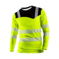 👕 50% DI SCONTO! 🏃‍♂️ Maglia a maniche lunghe sportiva da uomo – Traspirante con stampa discreta – Perfetta per giornate attive, jogging o tempo libero – traspirante e comoda 🌿
