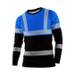 👕 50% DI SCONTO! 🏃‍♂️ Maglia a maniche lunghe sportiva da uomo – Traspirante con stampa discreta – Perfetta per giornate attive, jogging o tempo libero – traspirante e comoda 🌿