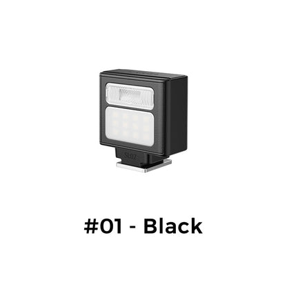 ✨📸 Flash ricaricabile tascabile per fotocamera – Sempre pronto! 🔋⚡
