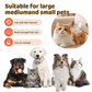 🐾✨ Pettine per toelettatura spray 3-in-1 per animali domestici 💧🐶