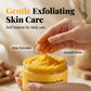 🌞🍂 Scrub corpo esfoliante alla curcuma – rigenerante e luminoso ✨