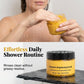 🌞🍂 Scrub corpo esfoliante alla curcuma – rigenerante e luminoso ✨