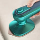 💨 Goitali® Mini Ferro da Stiro a Vapore – Rimuovi le Pieghe Velocemente e in Sicurezza ✨