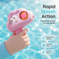 【1+1 gratis】☁️💦 Mini pistola ad acqua a pressione a forma di nuvola