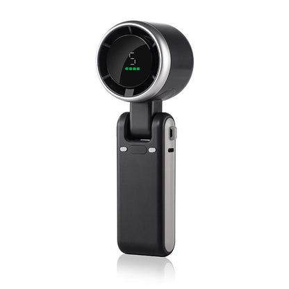 🥳 OFFERTA CALDA 2026 – OLTRE 50.000 VENDUTE! 🌬️🔋 SCONTO DEL 50%! Ventilatore portatile turbo 3-in-1 – 5 velocità, batteria 24 ore, display digitale. Pieghevole a 180°. Perfetto come regalo per Papà! 🎁✨