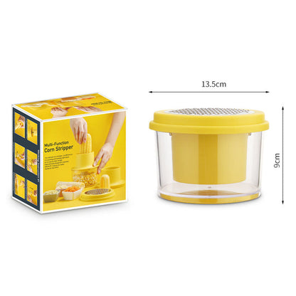 4-in-1 Multi-function Corn Peeler