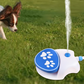 🐾💧 Fontana per cani a pedale per esterni 🐶🚶‍♂️