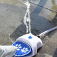 🐾💧 Fontana per cani a pedale per esterni 🐶🚶‍♂️
