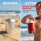 🏖️🌈 Secchiello portabevande da spiaggia da 350 ml 🍹🌊