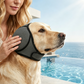 🐶 Copertura calmante impermeabile per cani con cappuccio