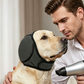 🐶 Copertura calmante impermeabile per cani con cappuccio