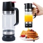 💥 ULTIMO GIORNO DI SALDI - 60% DI SCONTO 🍯✨ Dispenser da 9 oz per miele e sciroppo, in vetro, antigoccia
