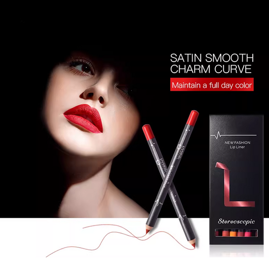 💄✨ Matita per labbra opaca a lunga tenuta 🔏💋