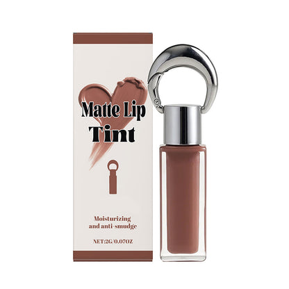 💧💋 Tinta labbra opaca idratante e impermeabile ✨💄