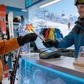 Bacchetta per pagamenti contactless stampata in 3D con punta a stella 💳🌟