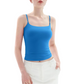 👚🛍️ Camicietta senza maniche da donna – spalline sottili, taglio aderente – Eleganza e comfort in un solo capo!