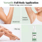 ✨🧴 Spray depilatorio per il corpo per una pelle liscia