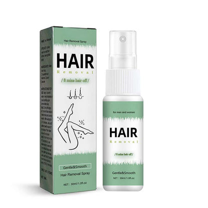 ✨🧴 Spray depilatorio per il corpo per una pelle liscia