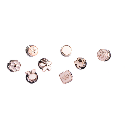 👖🧷✨ Set di spille per stringere la vita dei pantaloni senza cucire 💪