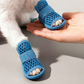 🐶💨 Scarpe in rete traspirante per cani – Antiscivolo, leggere e perfette per ogni passeggiata! 🦮✨