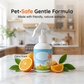 🐾🧼 Spray per l'addestramento alla pulizia di cani e gatti 🐶🐱✨