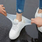 🌧️💧👟 Copriscarpe impermeabile per pioggia ☔🛡️