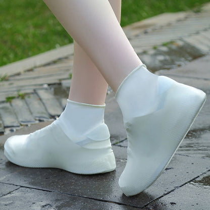 🌧️💧👟 Copriscarpe impermeabile per pioggia ☔🛡️