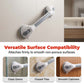 🔥🛁 Maniglione di supporto con ventosa senza foratura – Installa in un secondo, senza danni! 💯