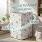 💧🧺 Copertura per lavatrice impermeabile e antipolvere 🛡️✨