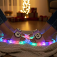 👟✨🐧 Pantofole Luminose a LED per Bambini - Design Cartoni Animati 🌟👶