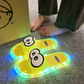 👟✨🐧 Pantofole Luminose a LED per Bambini - Design Cartoni Animati 🌟👶