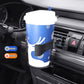 🚗🥤🔄 Portabicchieri auto multifunzione ✨🧰