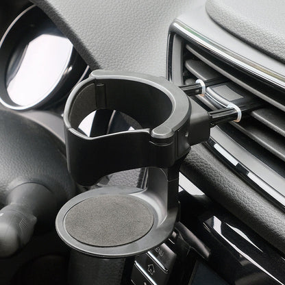 🚗🥤🔄 Portabicchieri auto multifunzione ✨🧰