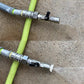 🛠️🔩 Adattatore da 3/4" GHT a 1/4" con attacco rapido – Compatibilità universale, tenuta sicura! 💪